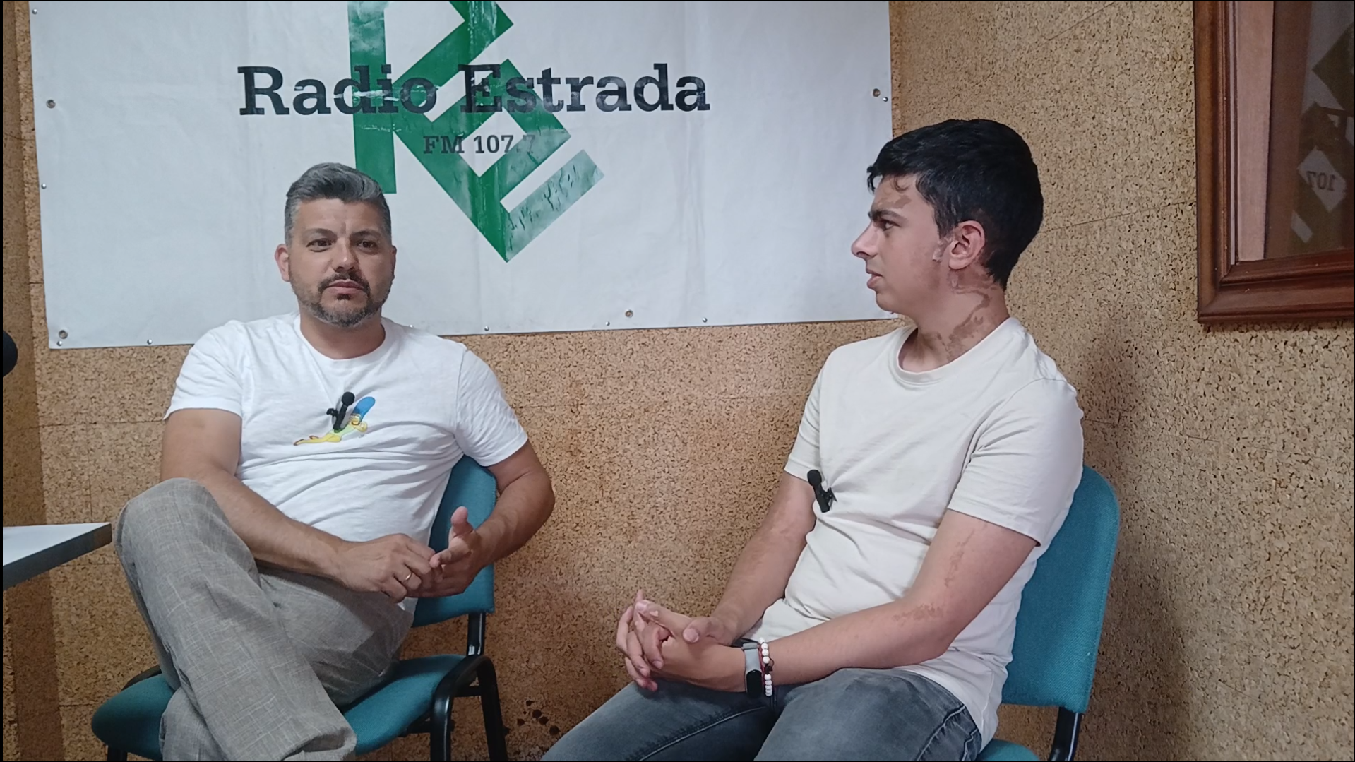 Radio Estrada terá unha nova programación en setembro e ábrese á posibilidade de emitir por YouTube