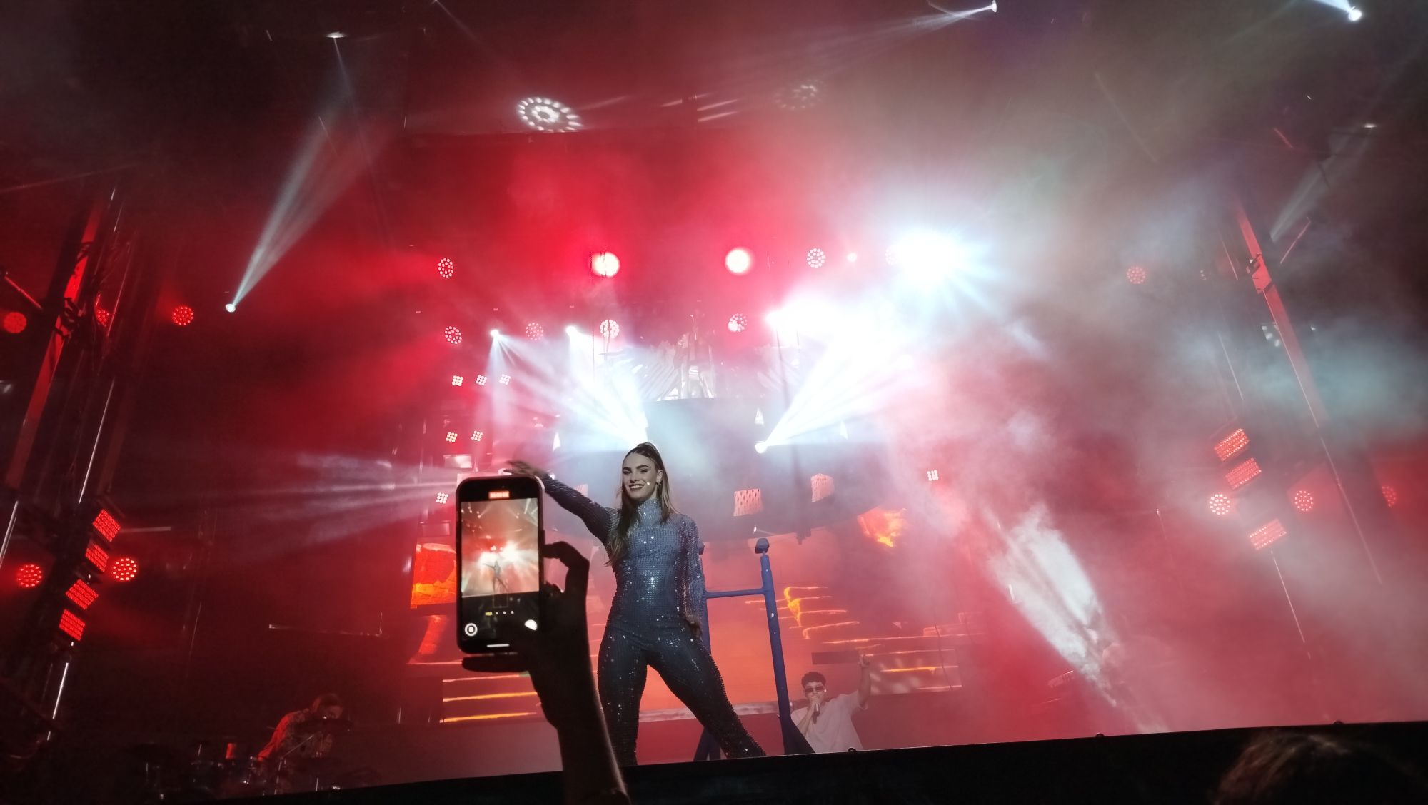 GALERÍA + VÍDEO | Domingo de festa en Callobre