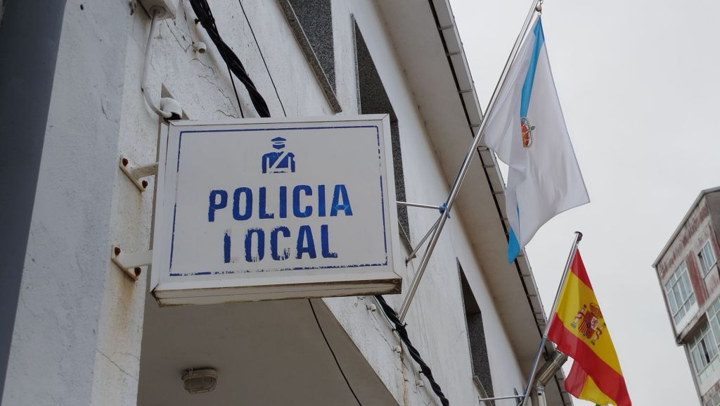 Intentan roubar na Panadería de Rubín