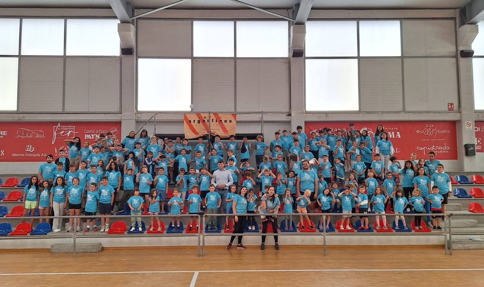 Rematou a edición máis numerosa do Campus Deportivo do Verán