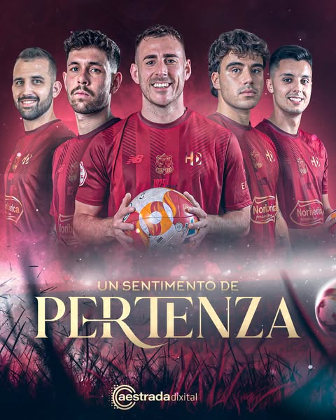 O Estradense presenta unha campaña de socios coa que homenaxear á afección