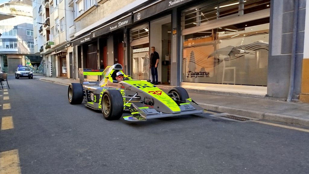 Percorrido, horarios, cortes de estradas, estradenses que participan e por onde seguir na Subida á&nbsp;Estrada