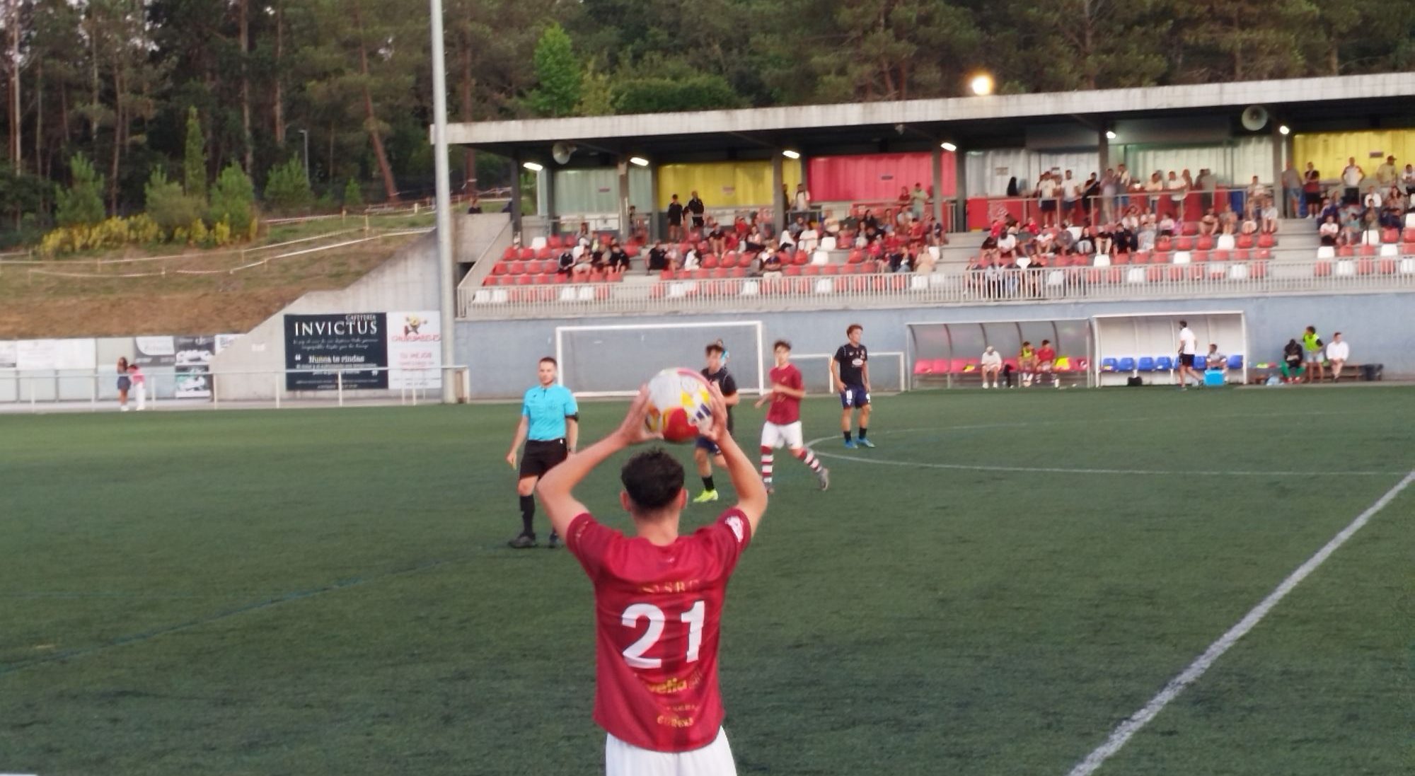 O Estradense presenta o seu equipo este mércores