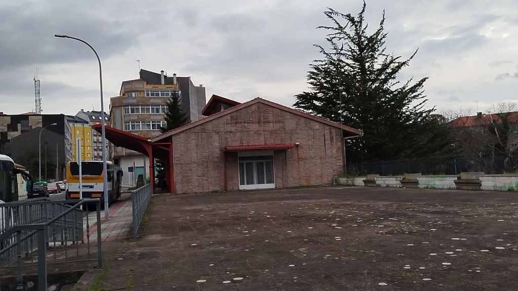 Este venres pódense rexistrar incidencias na liña de bus con Santiago