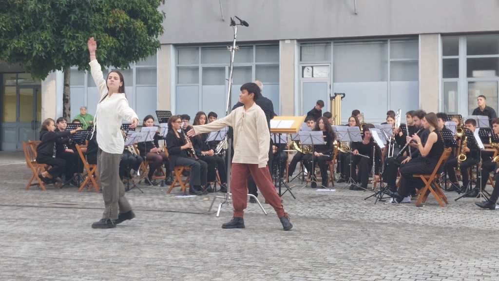 A Banda Escola prepárase para o Certame Galego de&nbsp;Bandas