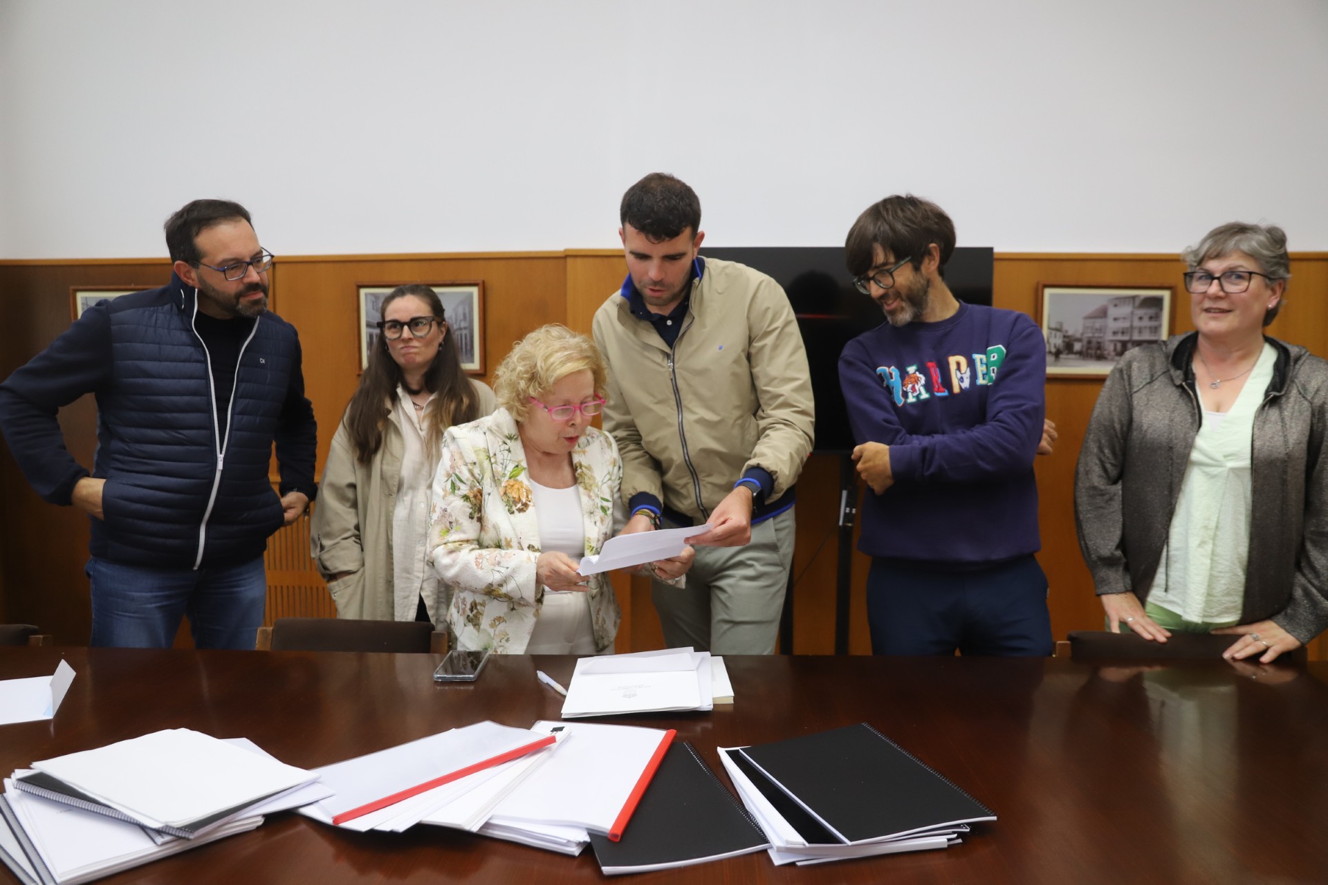 “A ferida aberta”, de Rafael Vilar González, gaña o Avelina Valladares