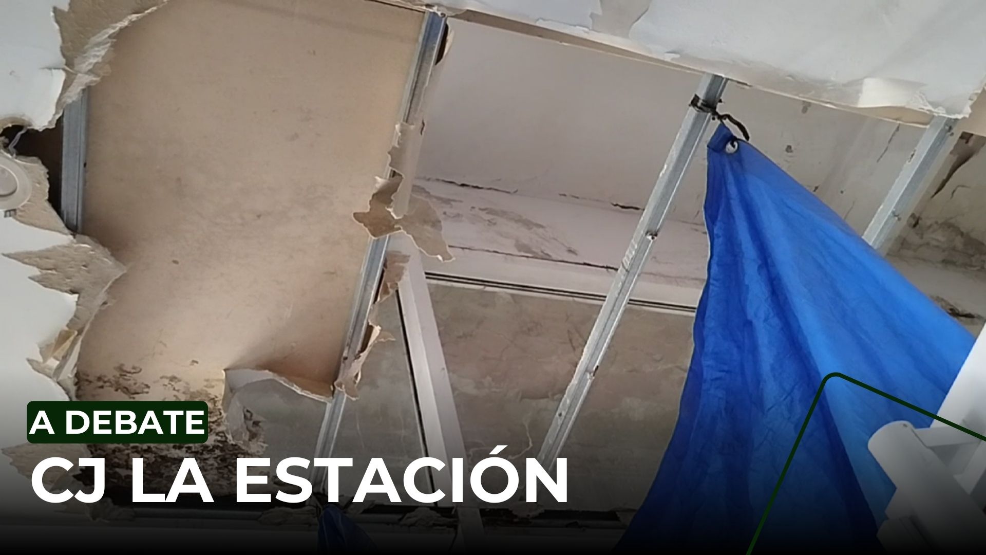 VÍDEO | Debate: que facer para mellorar a situación do CJ La Estación?