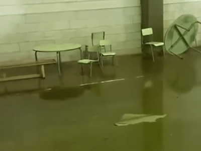 Queixas polo estado no que se atopa o pavillón do colexio de&nbsp;Oca