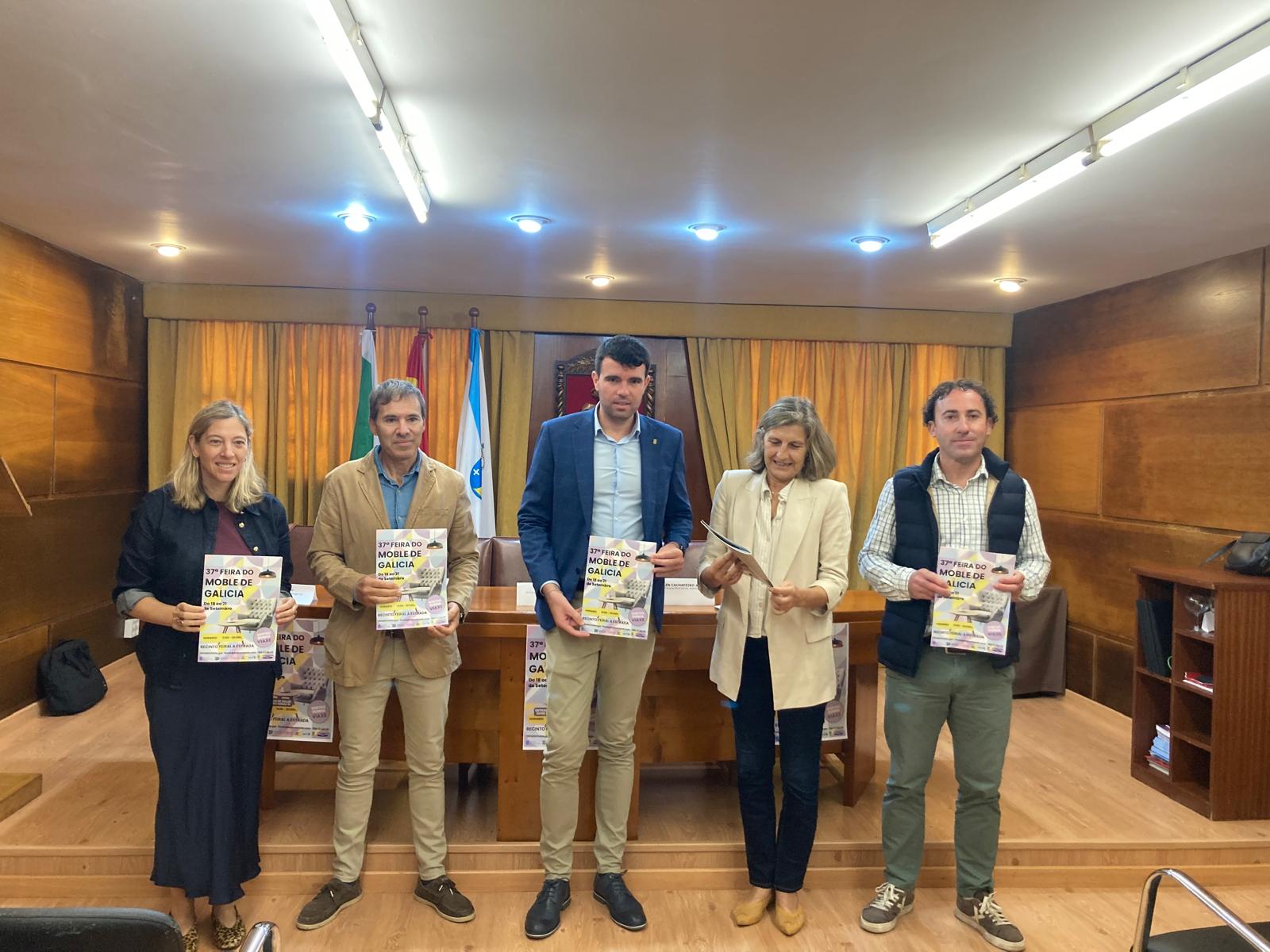 Conta atrás para o arranque da Feira do Moble