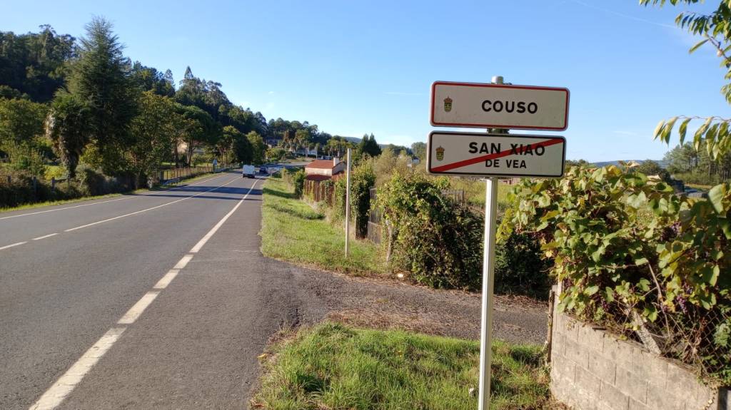 O BNG critica que se pague a sinalización do rural “sen que se solucionaran os problemas detectados”