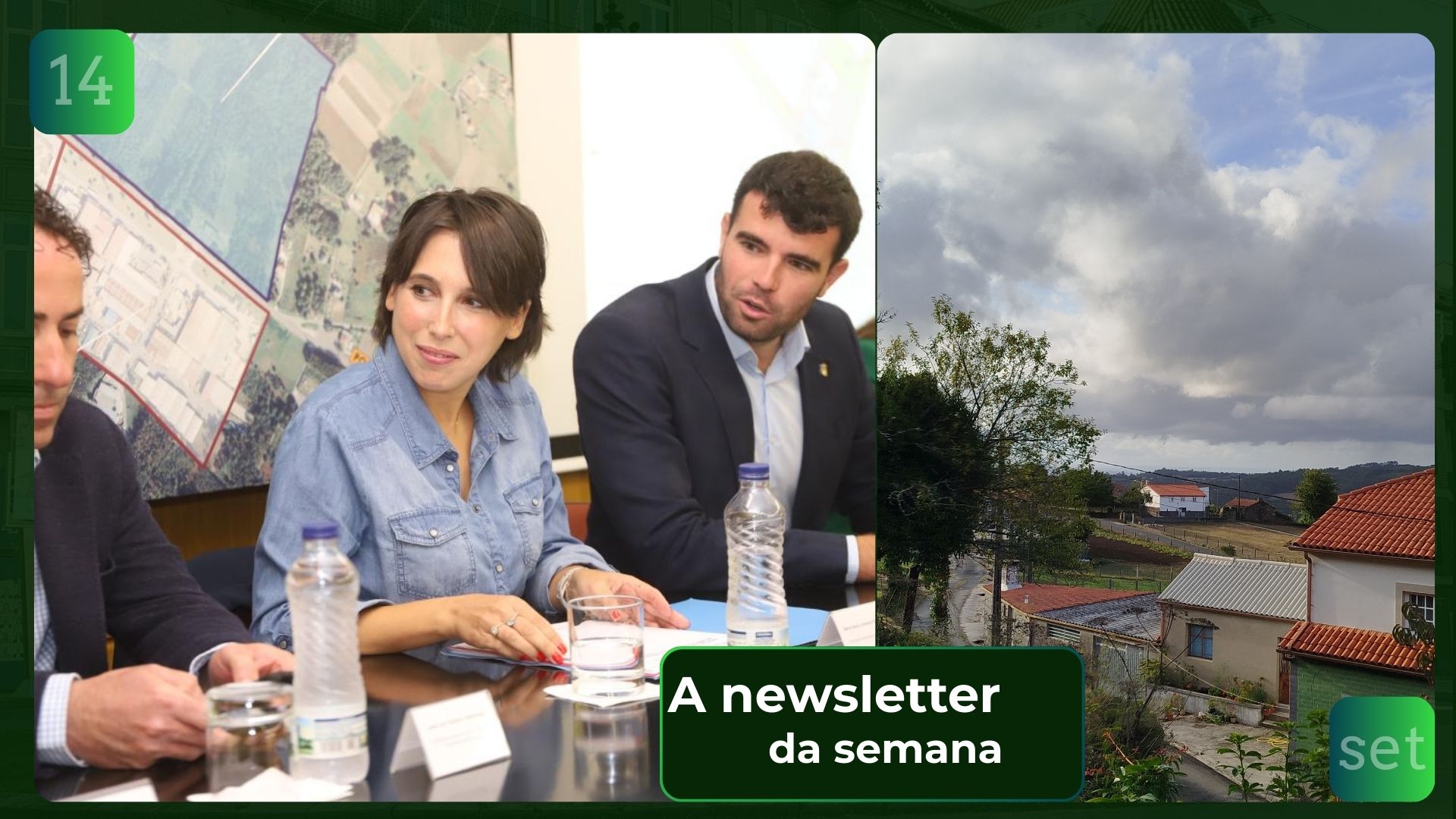 Dos avances na ampliación do polígono de Toedo ao debate sobre a situación do rural