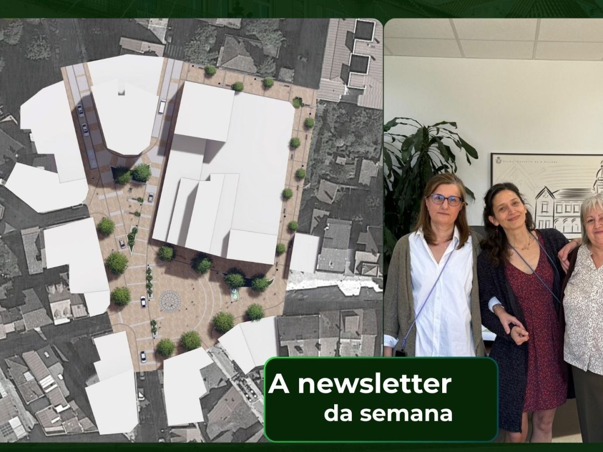 O regreso do vandalismo, folga de mestres e novidades nas obras da&nbsp;Farola