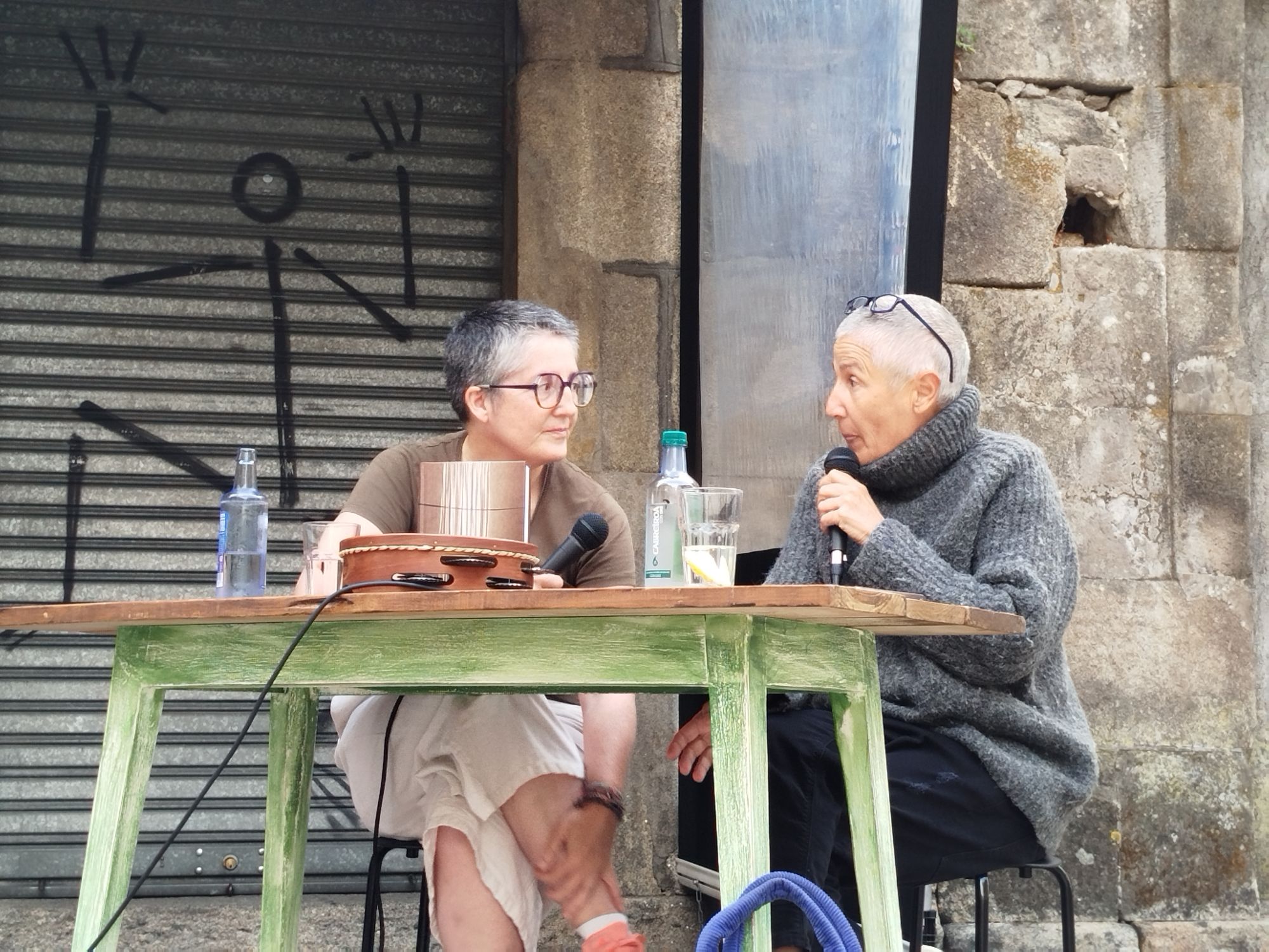 Susana Sanches Arins presentou “Arte menor”