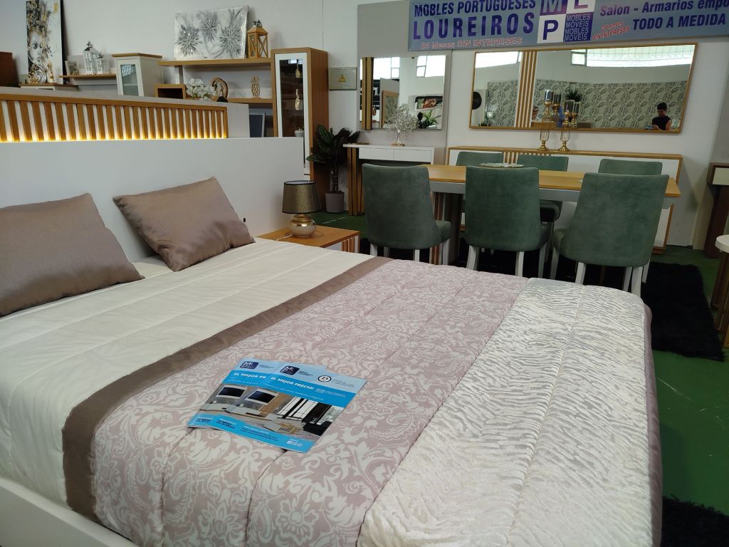 GALERÍA | A Feira do Moble en&nbsp;imaxes