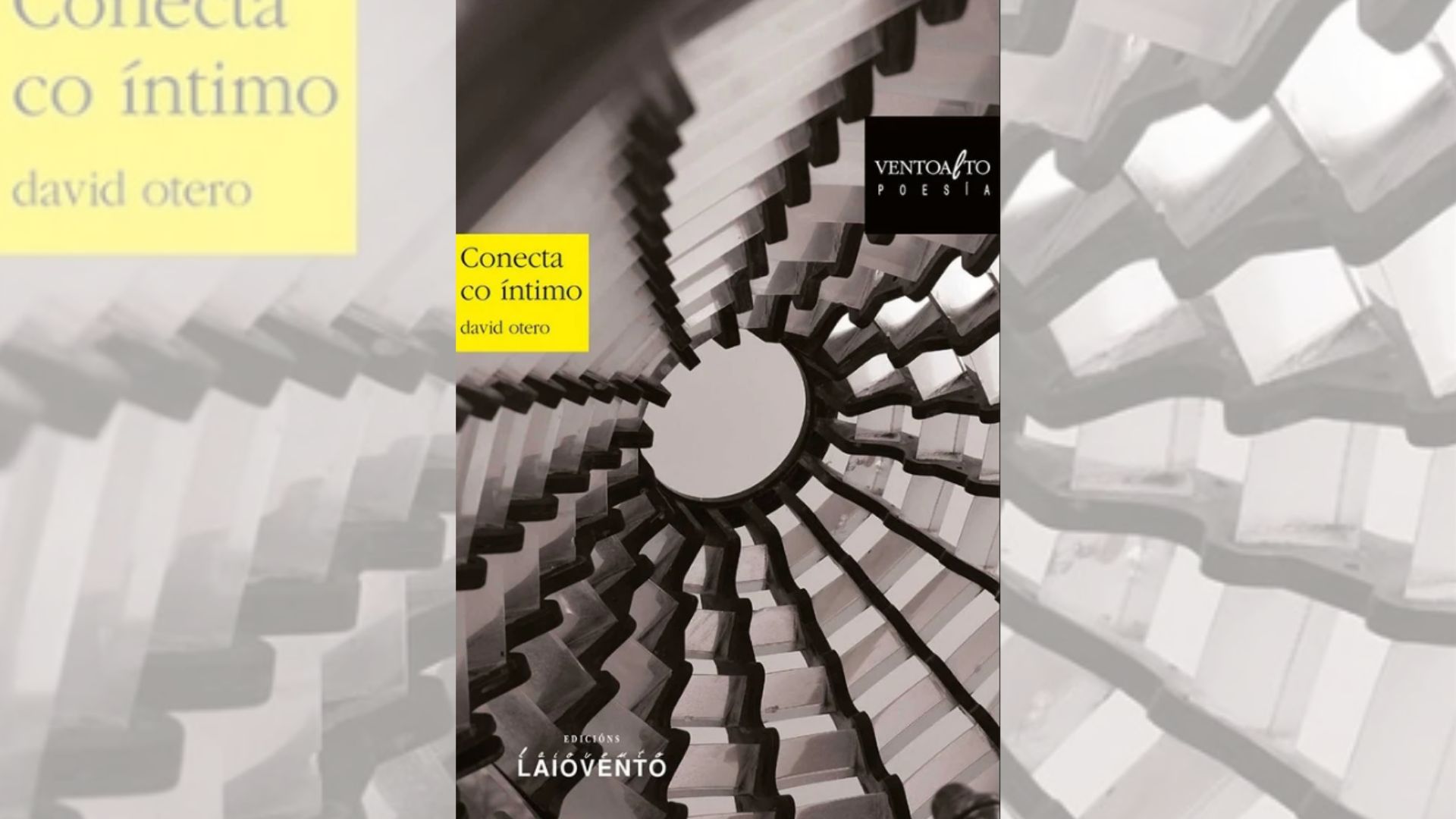 David Otero presenta “Conecta co íntimo”
