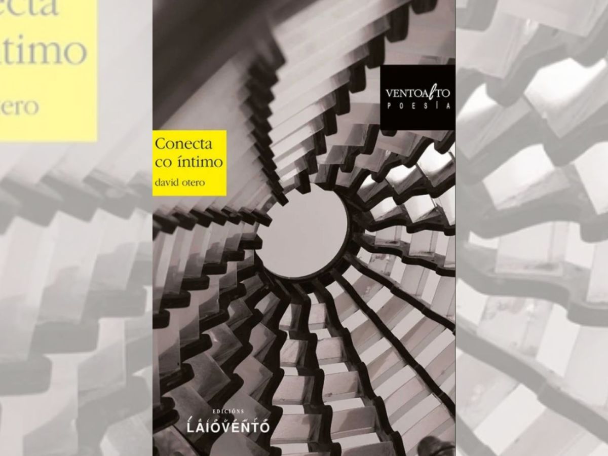 David Otero presenta “Conecta co&nbsp;íntimo”
