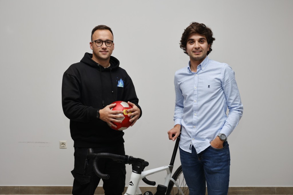 De compartir equipo a fundar unha empresa&nbsp;xuntos