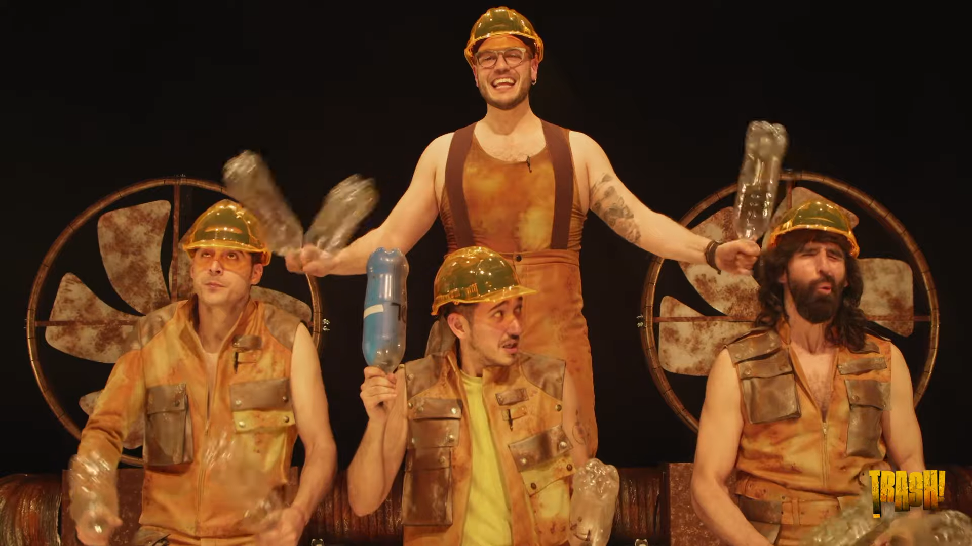 A comedia madrileña que aterra na Estrada