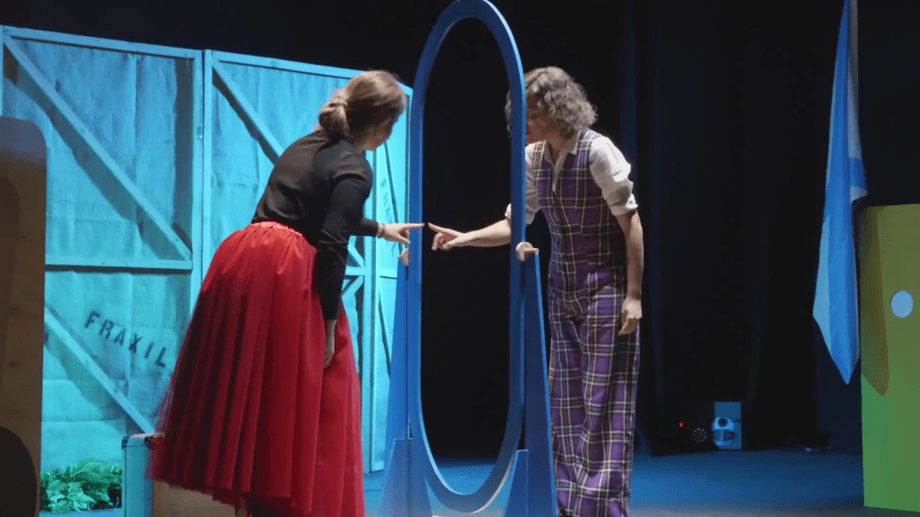 A outra cara da emigración chega ao Teatro&nbsp;Principal