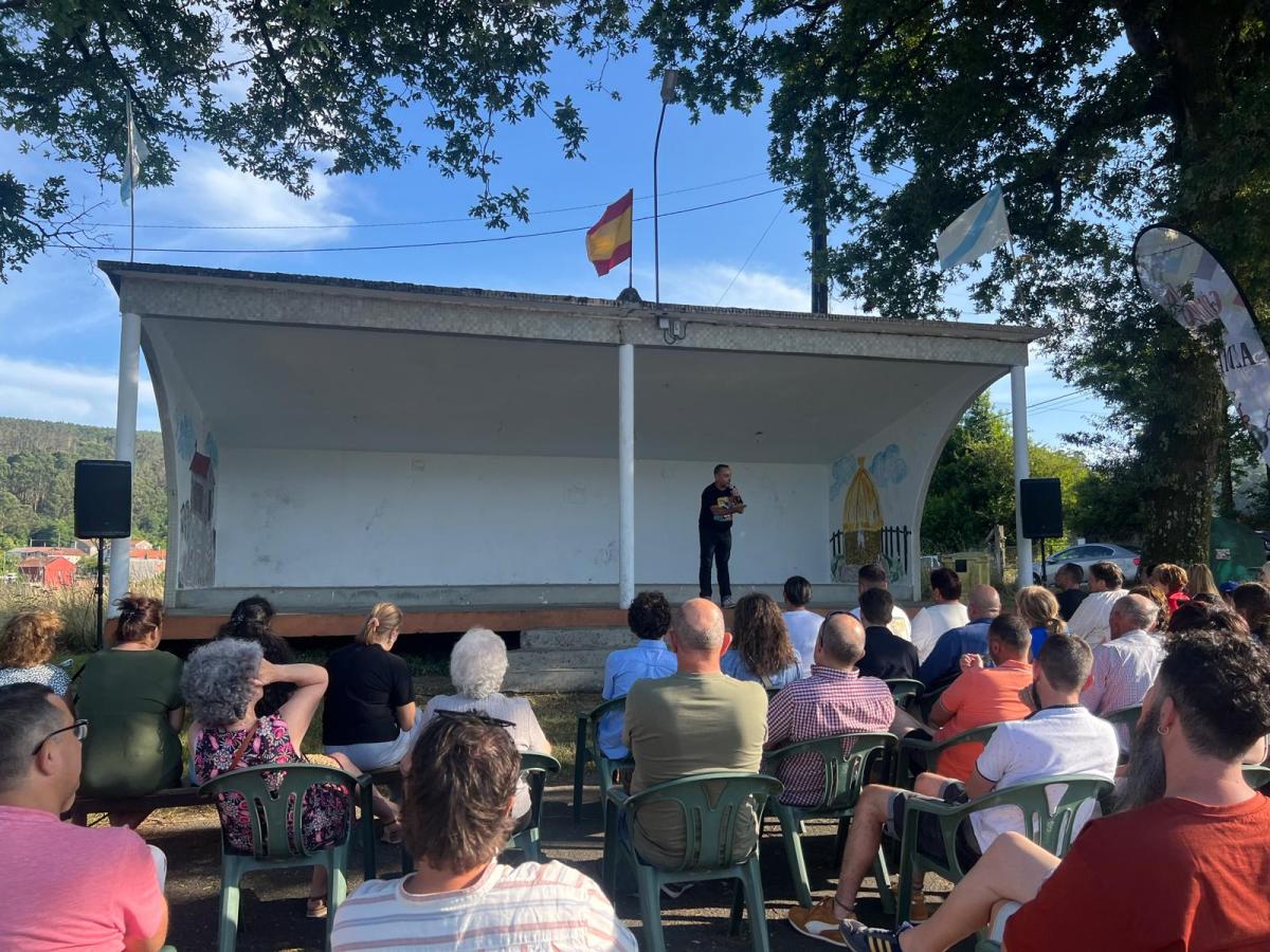 Volve ‘Un Cómico na Aldea’ cunha decena de&nbsp;funcións