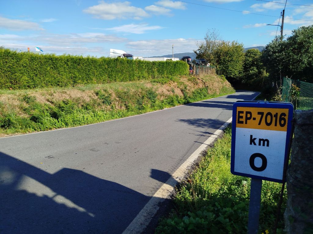 López Bueno asegura que se tería denegado o proxecto da variante da EP-7016 mesmo se se presentase ante a&nbsp;Xunta