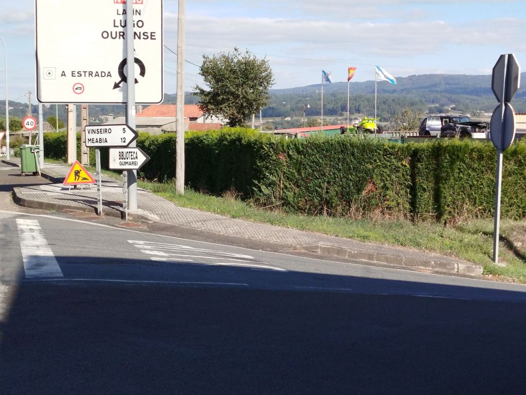 Louzao asegura ter pedido cita para solucionar os problemas da variante antes da sinatura do informe&nbsp;negativo