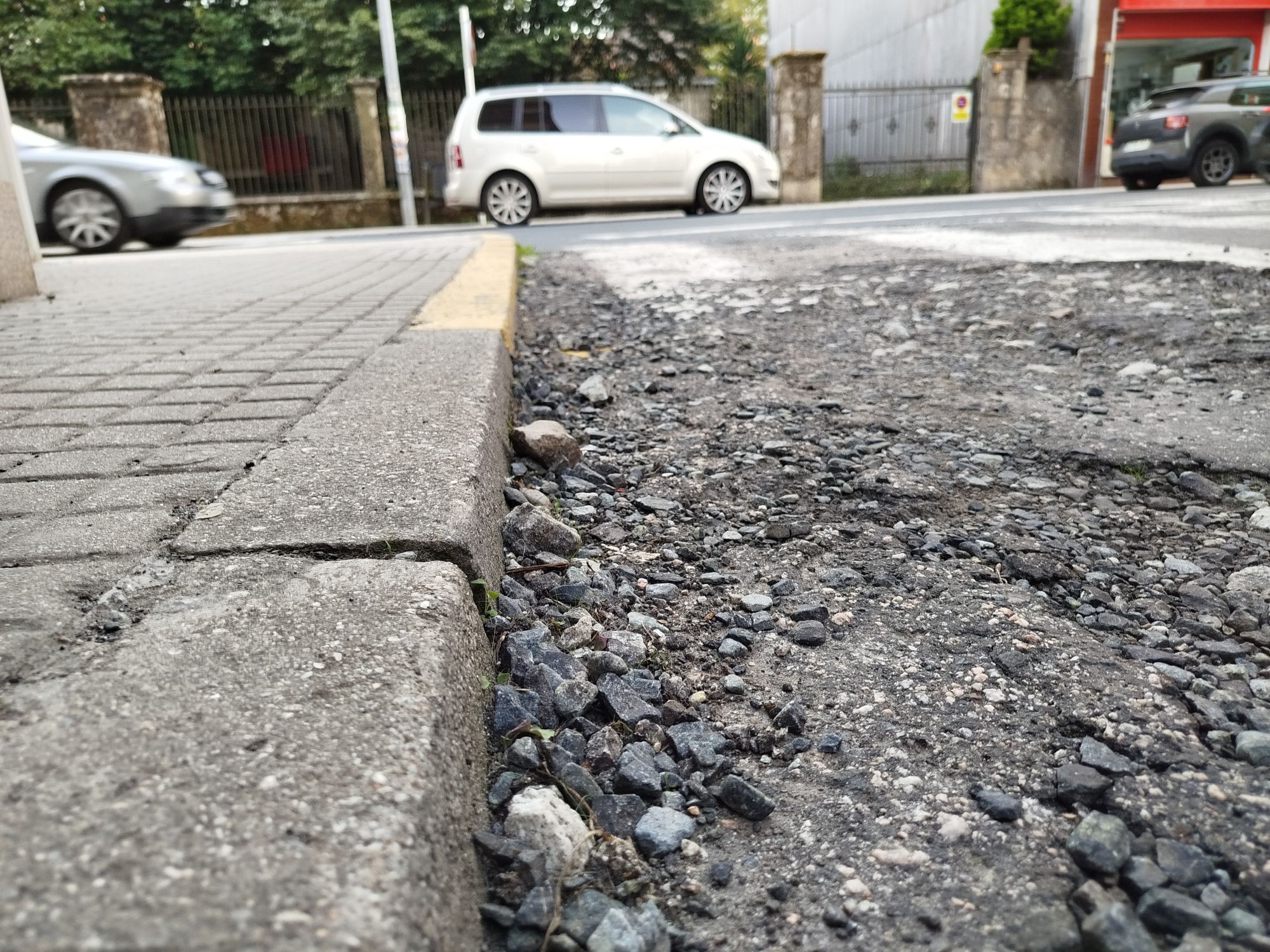 Accesibilidade, materia pendente?
