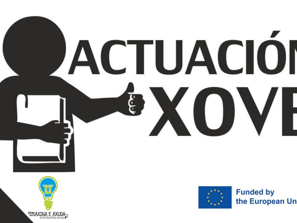 Imaxina e Axuda e Xornal da Estrada colaborarán para darlle voz aos problemas da&nbsp;xuventude