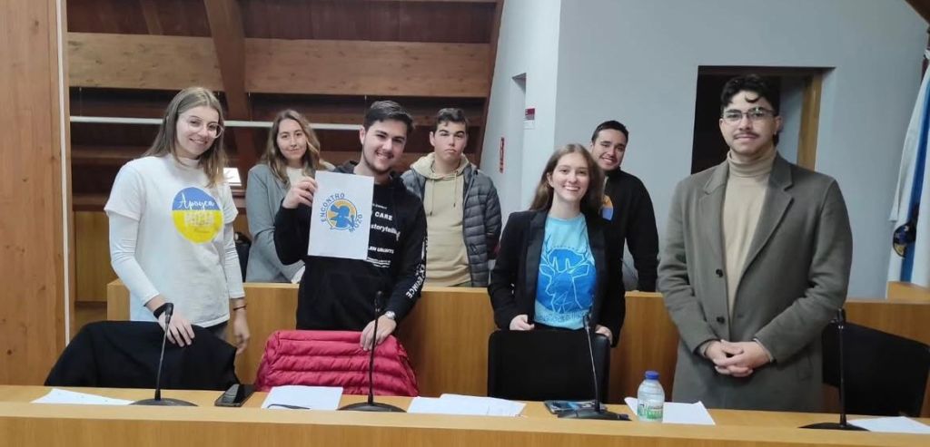 Como é a noite ideal xove?