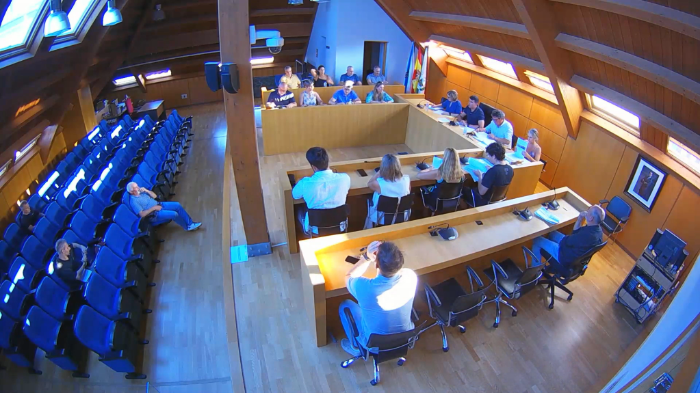 O pleno do mes de setembro ten o vídeo do de&nbsp;agosto