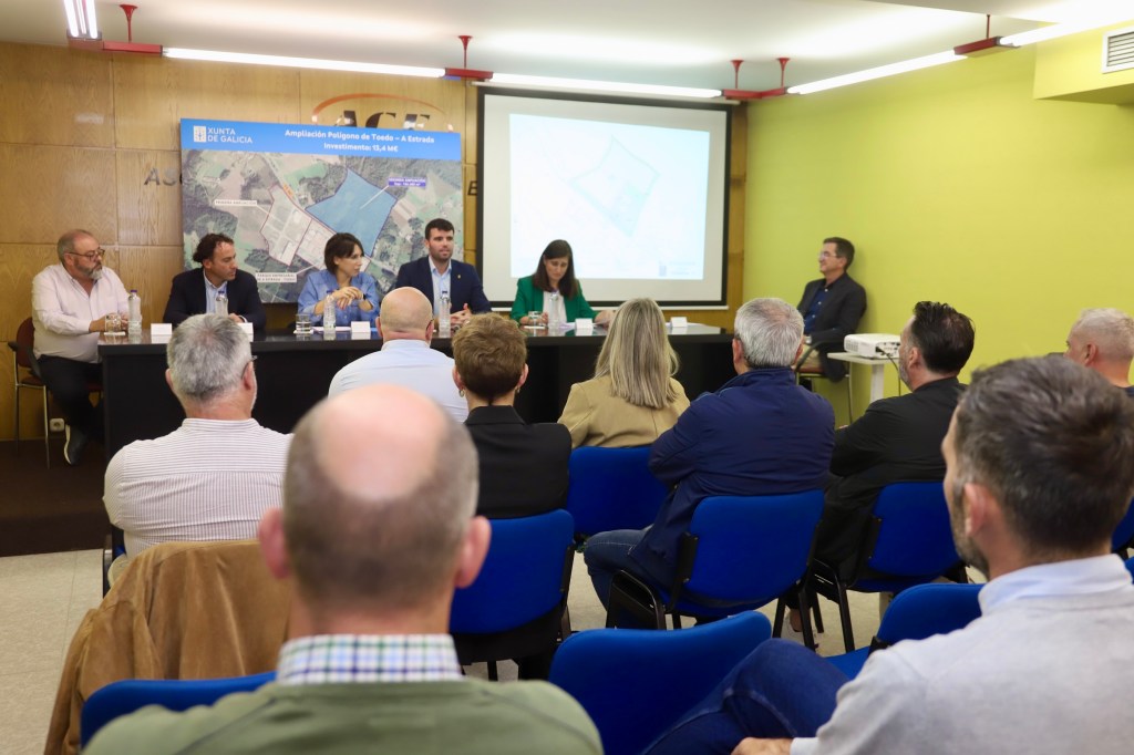 Convocan a empresarios e autónomos estradenses para falar das axudas autonómicas e municipais de&nbsp;2026