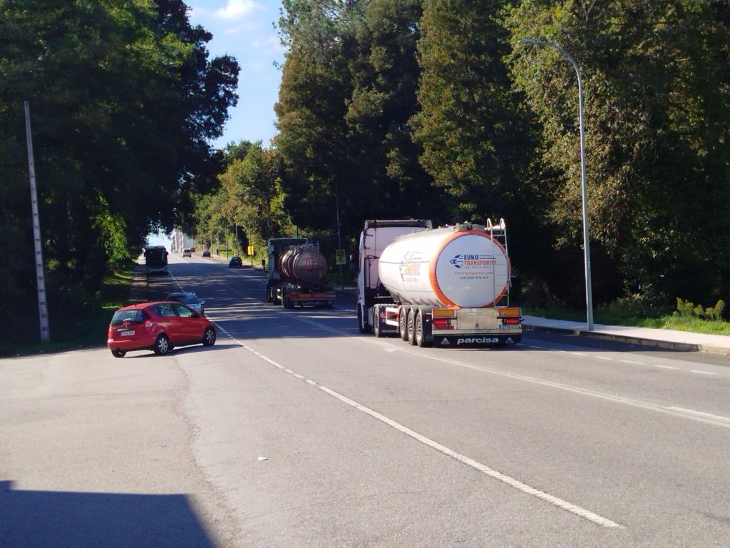 Transportes quere licitar a mellora da N-640 nos vindeiros&nbsp;meses