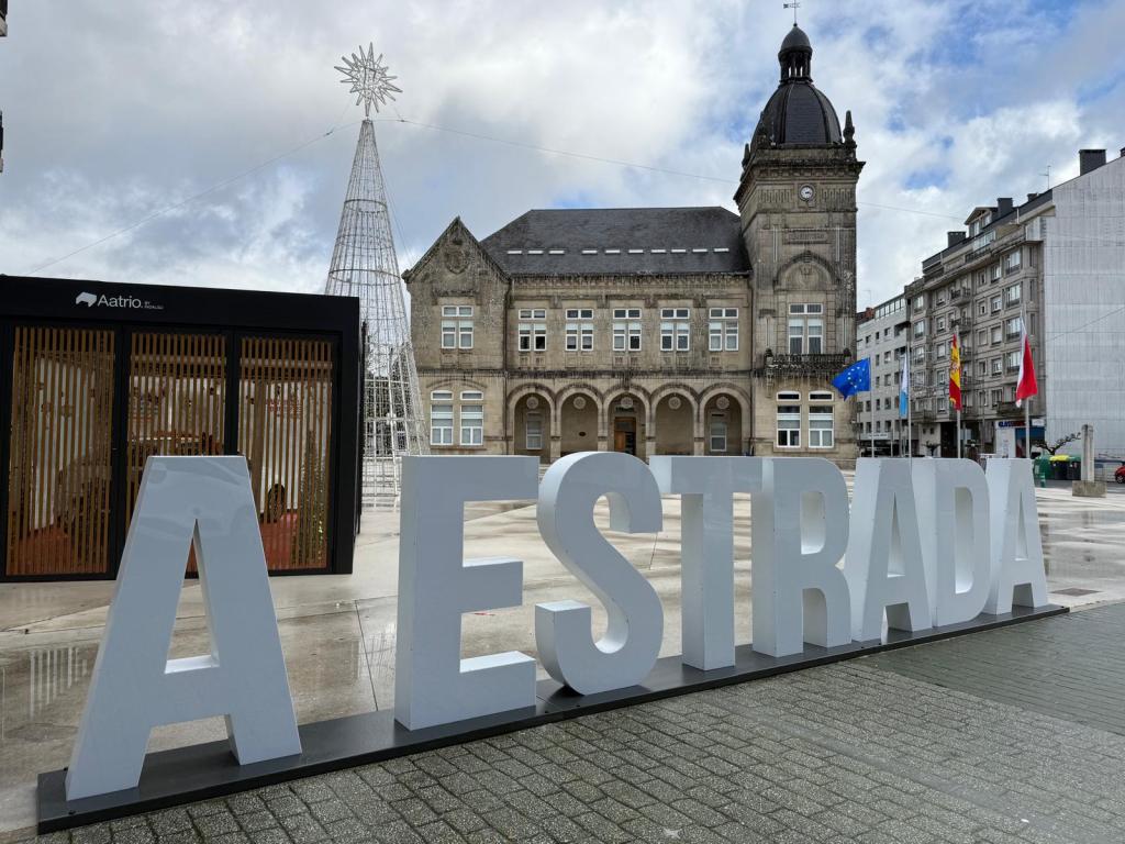 A Estrada estrea&nbsp;photocall