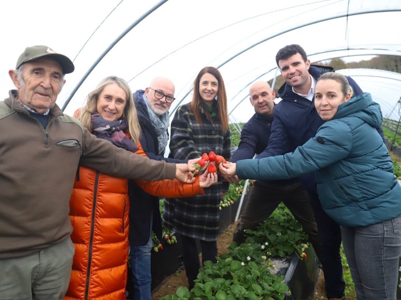 Medio Rural presentou na Estrada as novas axudas aos&nbsp;produtores