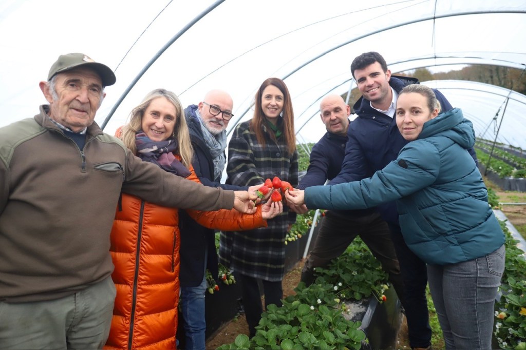 Medio Rural presentou na Estrada as novas axudas aos&nbsp;produtores