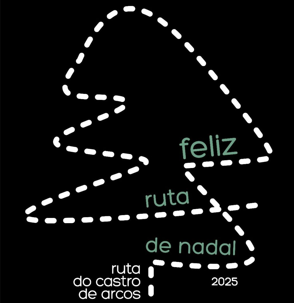 A Fervenza de Ouzande propón unha camiñata ao Castro de Arcos para&nbsp;Nadal