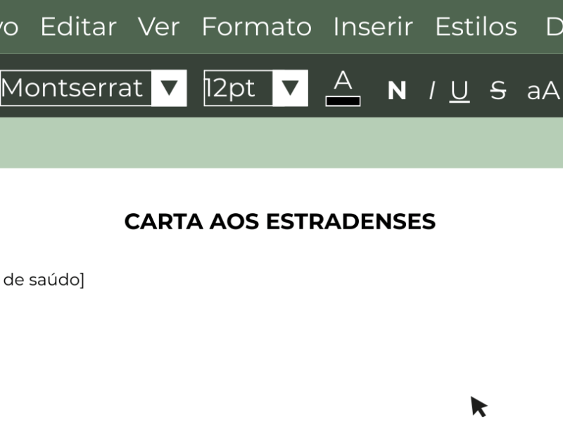 O Novo Municipal, Radio Estrada ou o curro de Sabucedo: os candidatos a escribir a carta aos&nbsp;estradenses