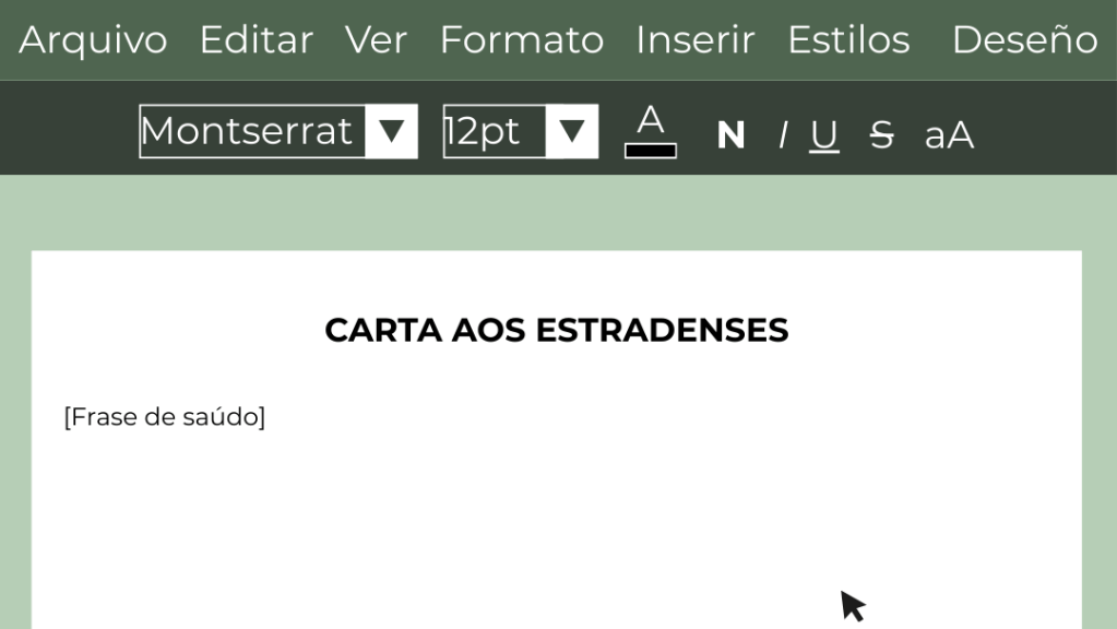 O Novo Municipal, Radio Estrada ou o curro de Sabucedo: os candidatos a escribir a carta aos&nbsp;estradenses