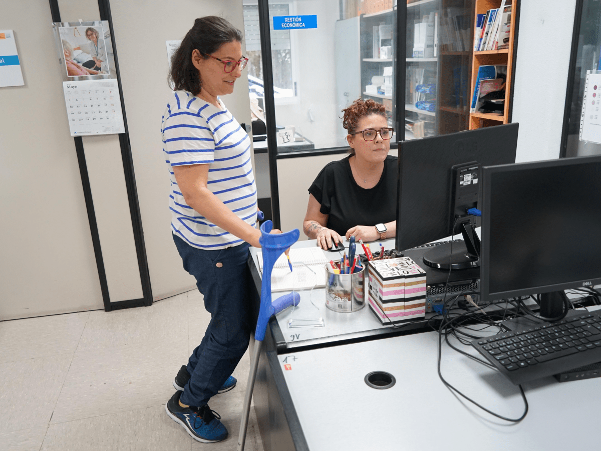 A área xurídica de COGAMI pecha 2025 con 388 actuacións en defenda dos dereitos das persoas con&nbsp;discapacidade