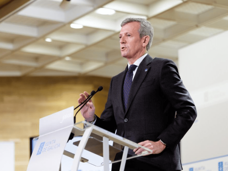 O estradense Damián Rey, novo responsable da&nbsp;AMTEGA