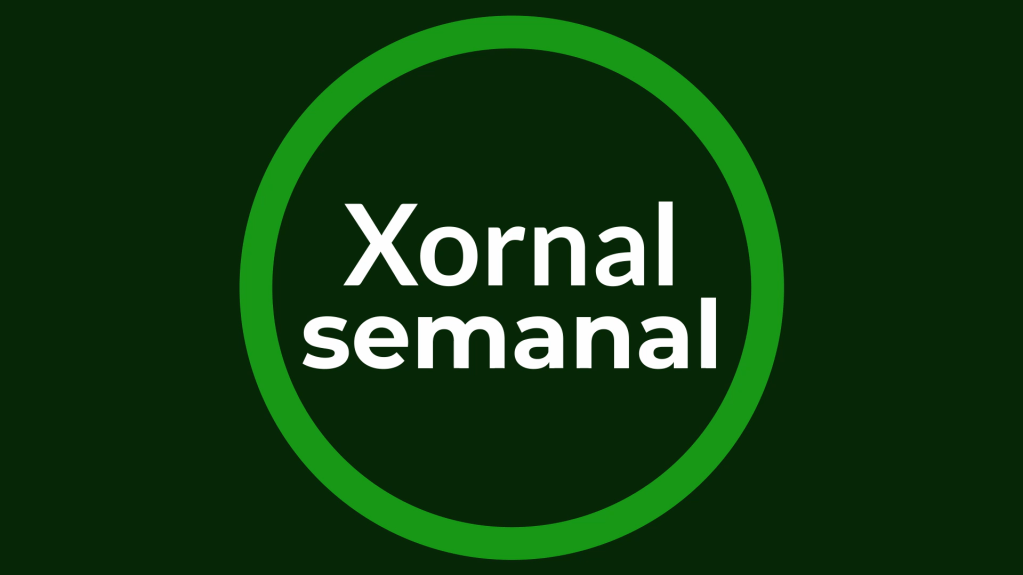 Xornal da Estrada recupera o ‘Xornal Semanal’ con cambios na súa&nbsp;duración