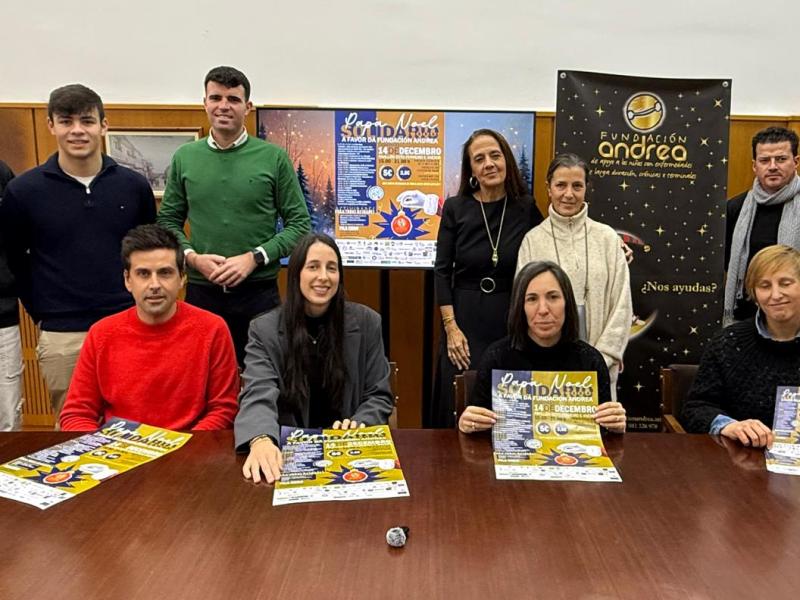 A Estrada prepárase para un Nadal cheo de&nbsp;solidariedade