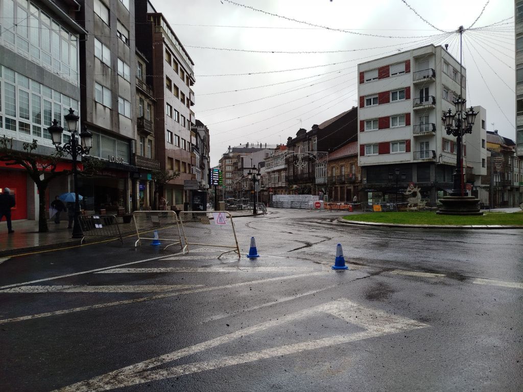 López Bueno pide a reapertura do tráfico na&nbsp;Farola
