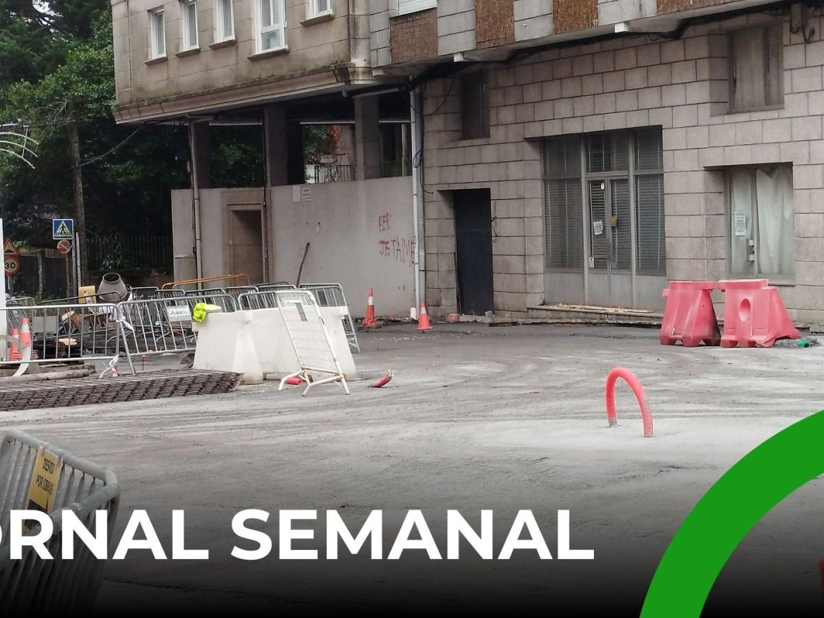 Un ollo na actualidade e o outro no&nbsp;2027