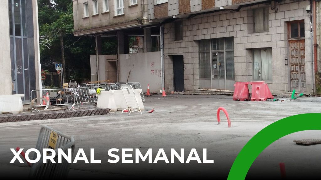 Un ollo na actualidade e o outro no&nbsp;2027