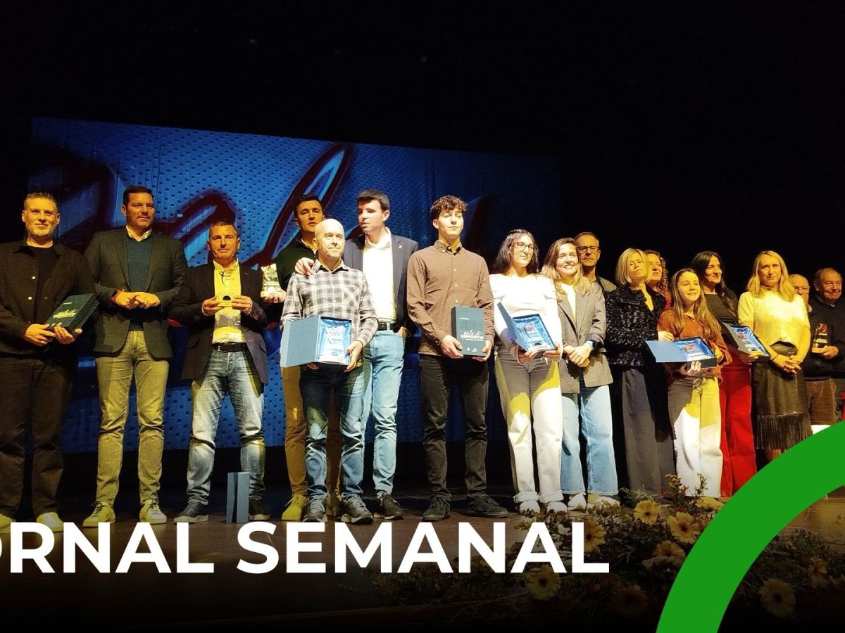 300.000 euros da Lotaría e os mellores deportistas do&nbsp;ano