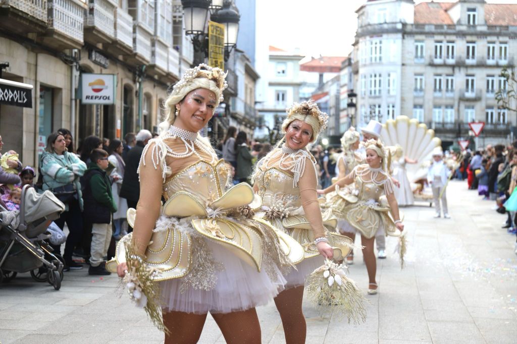 A Estrada duplica a cuantía dos premios do concurso do luns de Entroido