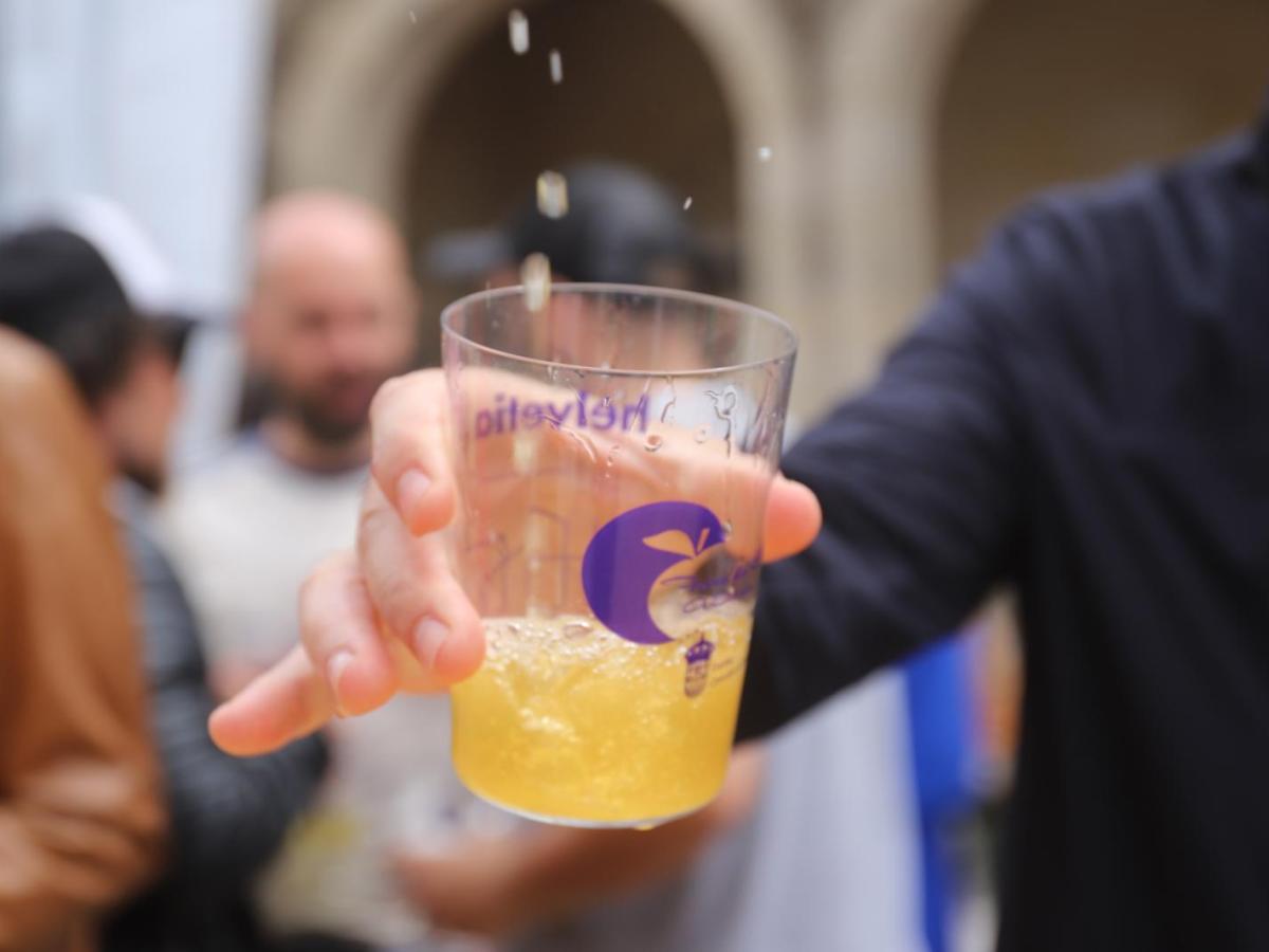 A Estrada presenta en FITUR a Ruta da&nbsp;Sidra