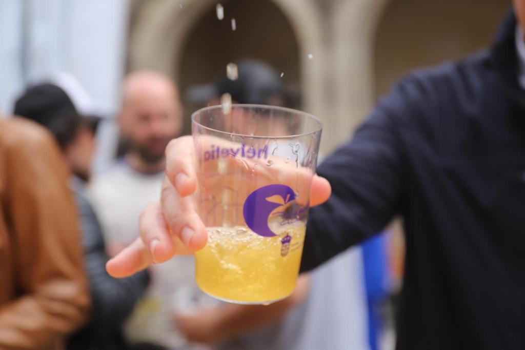 A Estrada presenta en FITUR a Ruta da&nbsp;Sidra