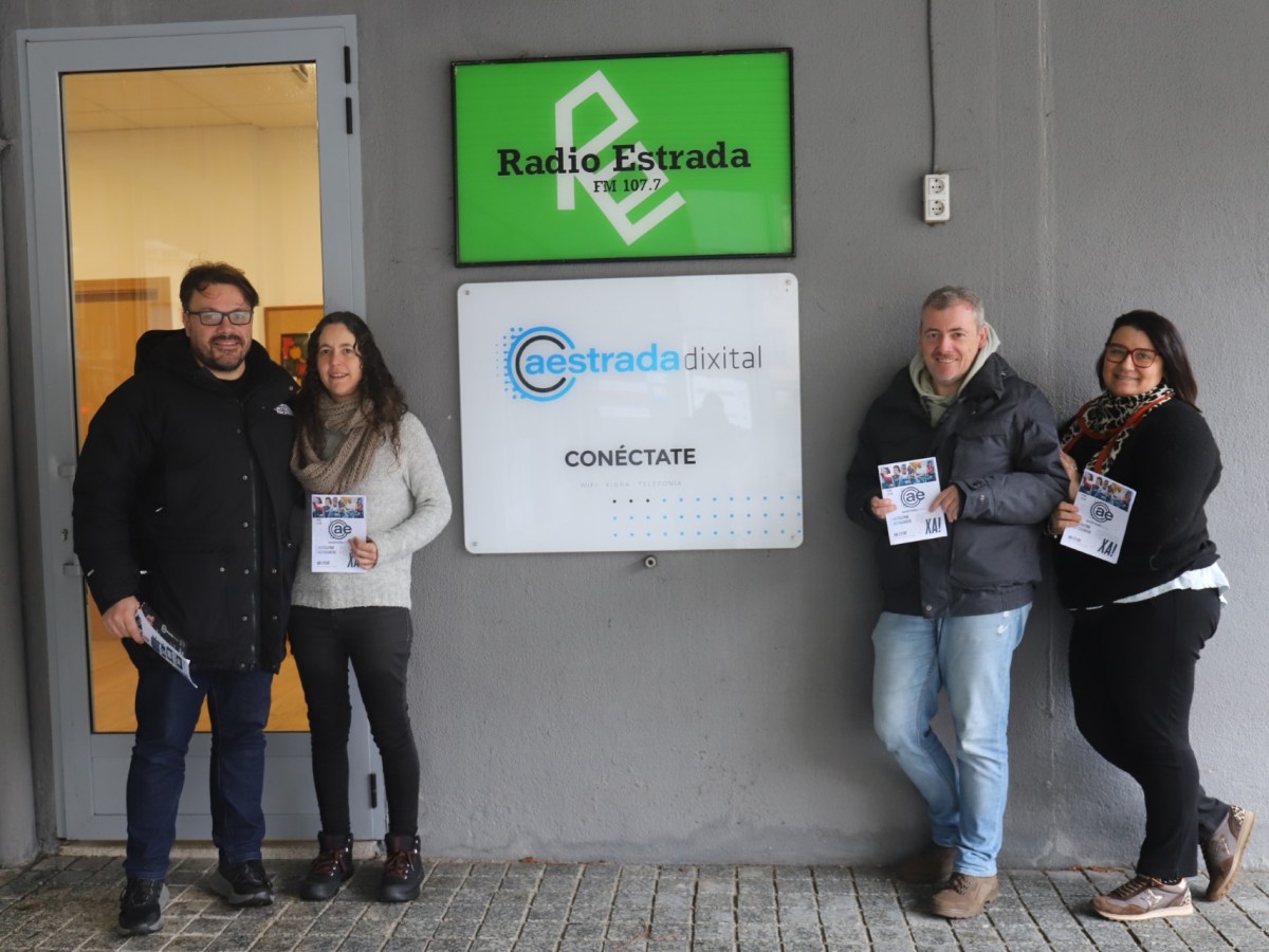 19 anos conectando A&nbsp;Estrada